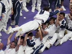 Paris Olympics Closing Ceremony