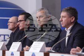 Национален пресклуб на БТА - пресконференция