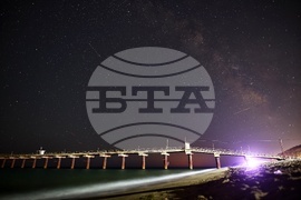 Село Шкорпиловци - метеорен поток Персеиди