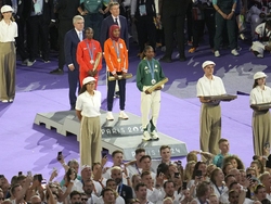 Paris Olympics Closing Ceremony