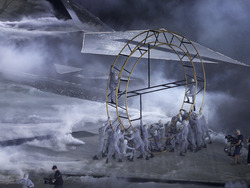 Paris Olympics Closing Ceremony