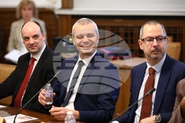 Парламент - Комисия по културата и медиите