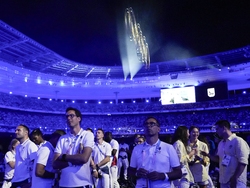 Paris Olympics Closing Ceremony