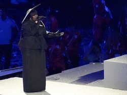 Paris Olympics Closing Ceremony