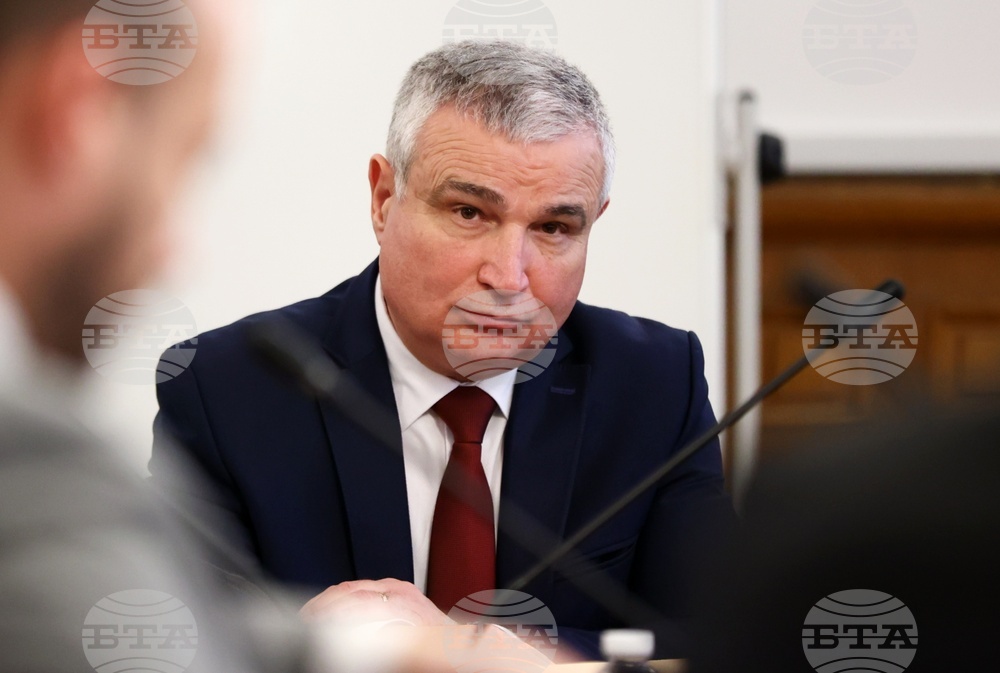 Парламент - Комисия по културата и медиите - Пламен Славов