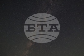 Персеиди - падащи звезди - млечен път