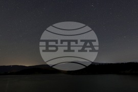 Персеиди - падащи звезди - млечен път