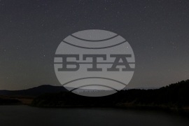 Персеиди - падащи звезди - млечен път