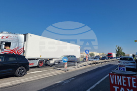 Кулата - трафик - граничен пункт