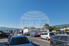 Кулата - трафик - граничен пункт