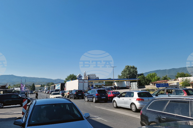 Мъж на 88 години е пострадал при катастрофа в района на село Ръждак, съобщиха от полицията