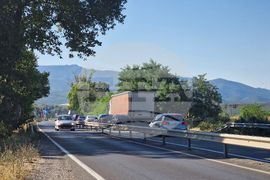 Кулата - трафик - граничен пункт