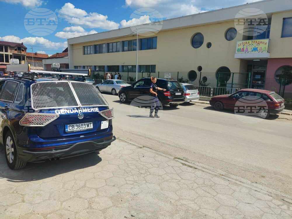Присъствие на жандармерия има в ромския квартал "Надежда" в Сливен след сбиване през почивните дни