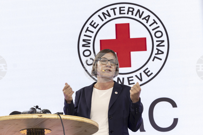 Международният Червен кръст смята потенциална масова евакуация на град Газа за твърде опасна и поради това невъзможна