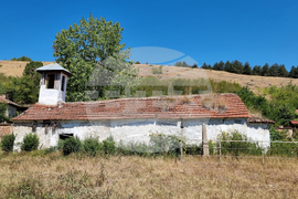 Село Владимирово - стара латинска черква