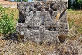 Село Владимирово - стара латинска черква