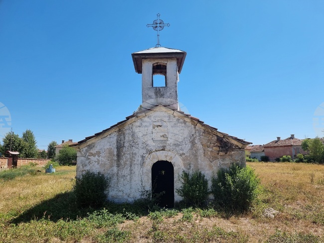 Село Владимирово - стара латинска черква