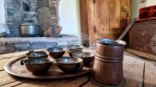 Turkish Coffee Registered as "Traditional Speciality Guaranteed" in EU