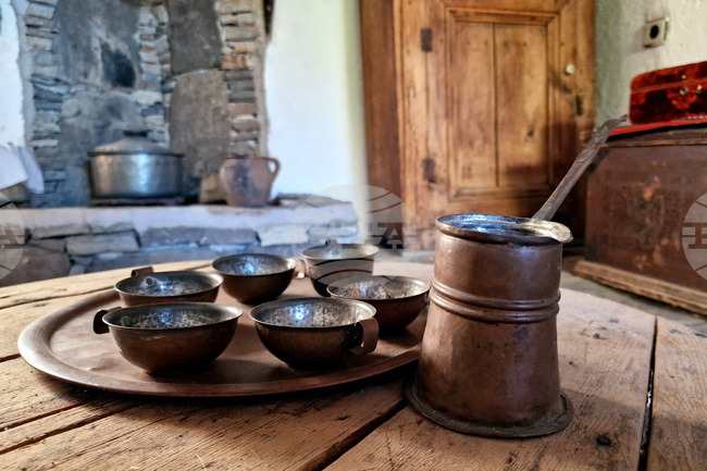 Turkish Coffee Registered as "Traditional Speciality Guaranteed" in EU