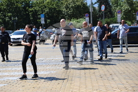 Протест - МВР служители