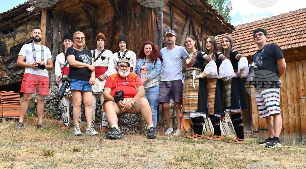 Фотопленерът „Босилеград преди и сега” завърши с презентация показваща красотата на региона