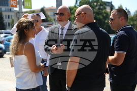 Протест - МВР служители