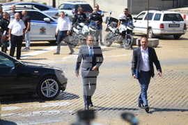 Протест - МВР служители