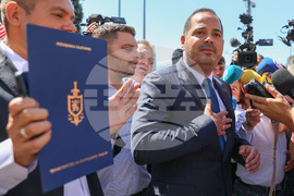 Протест - МВР служители