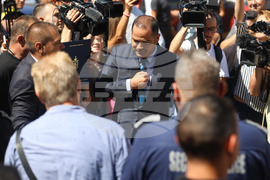 Протест - МВР служители