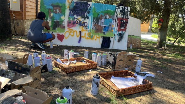 Зоопарк Стара Загора приветства младежи на цветно събитие по повод днешния празник