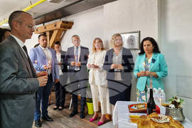 Благоевград - Мария Павлова - нов офис - откриване