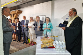 Благоевград - Мария Павлова - нов офис - откриване