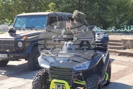 Смолян - Алпийски полк - отворено учение