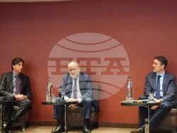 Снимка: Асоциация на индустриалния капитал в България -Брюксел, Общо събрание на SGIEurope 