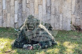 Смолян - Алпийски полк - отворено учение