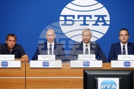 Национален пресклуб на БТА София - ПП „Възраждане“ - пресконференция