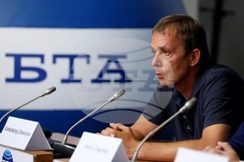 Национален пресклуб на БТА София - ПП „Възраждане“ - пресконференция