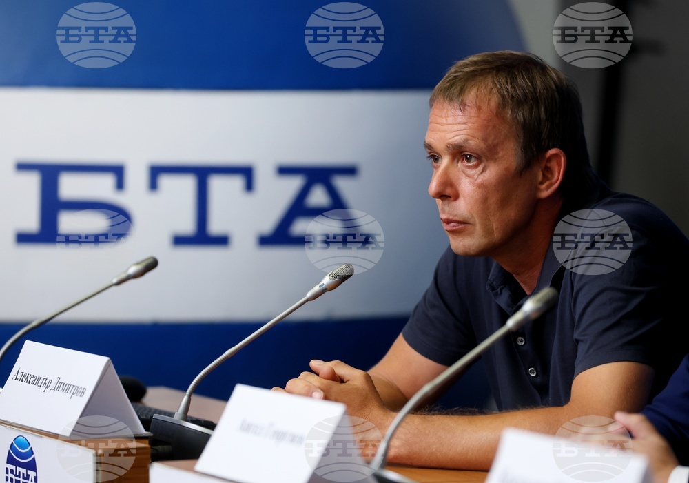 Национален пресклуб на БТА София - ПП „Възраждане“ - пресконференция