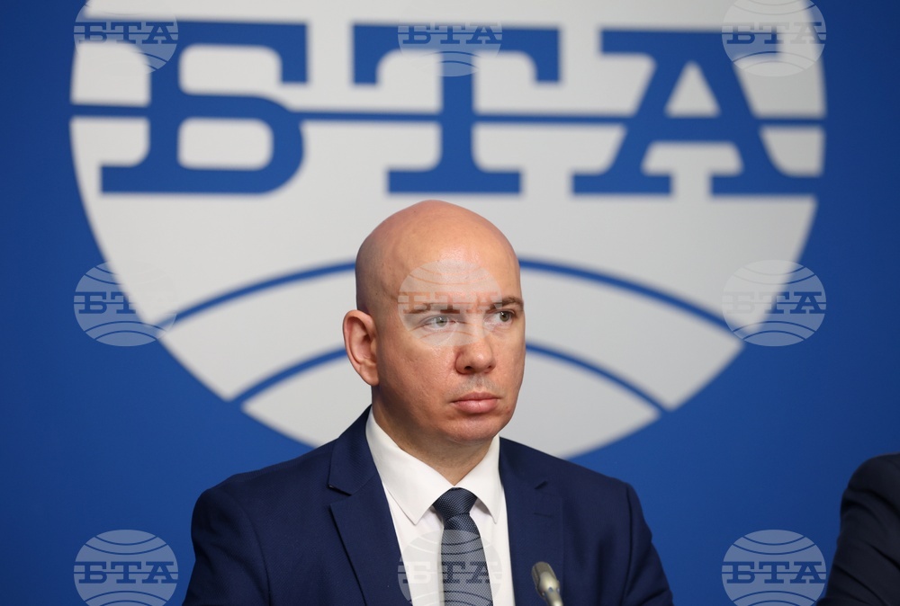 Национален пресклуб на БТА София - ПП „Възраждане“ - пресконференция