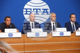 Национален пресклуб на БТА София - ПП „Възраждане“ - пресконференция