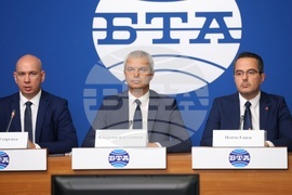 Национален пресклуб на БТА София - ПП „Възраждане“ - пресконференция