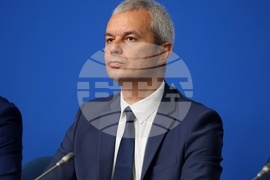 Национален пресклуб на БТА София - ПП „Възраждане“ - пресконференция