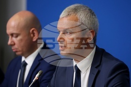 Национален пресклуб на БТА София - ПП „Възраждане“ - пресконференция