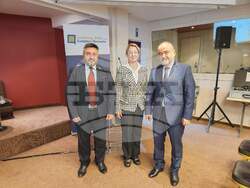 Снимка: Асоциация на индустриалния капитал в България -Брюксел, Общо събрание на SGIEurope 