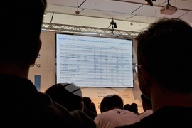 Бургас - Международен конгресен център