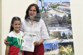 Стара Загора - ученици - състезания - награждаване