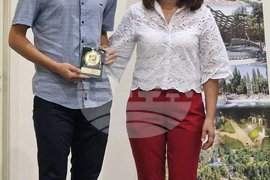 Стара Загора - ученици - състезания - награждаване