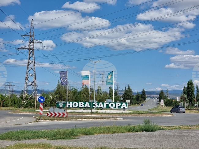 Размерът на проектобюджета за 2025 г. на община Нова Загора е над 61,2 млн. лв. 