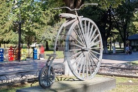 Нова Загора - лято - проект „България в четири сезона“