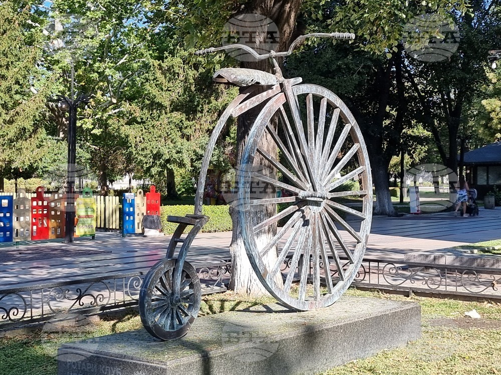 Нова Загора - лято - проект „България в четири сезона“